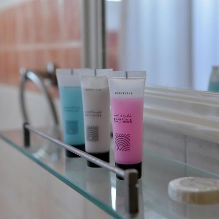 Al Mawasem Al Arbaa Aparthotel Al Al Jubail Eksteriør billede