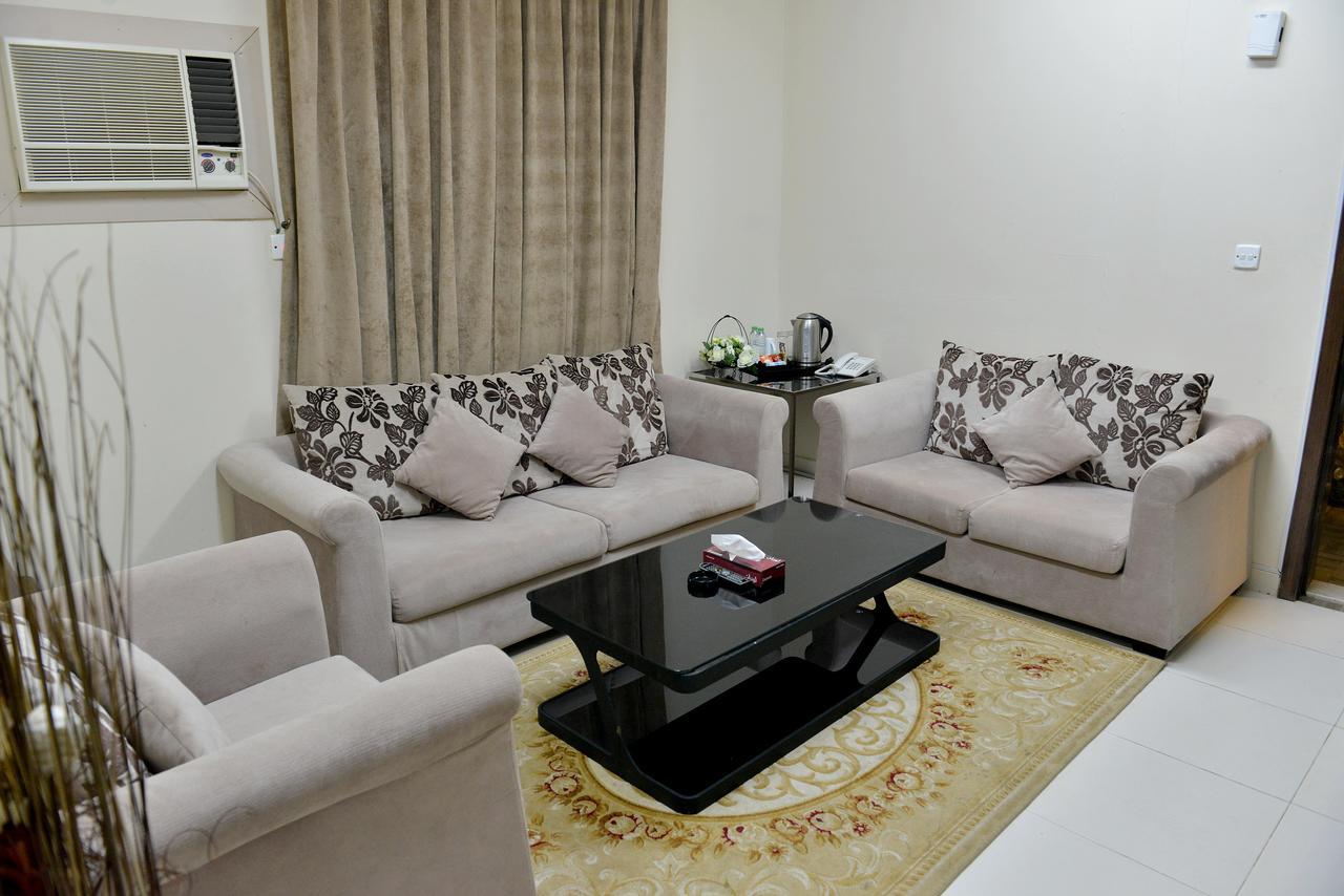 Al Mawasem Al Arbaa Aparthotel Al Al Jubail Eksteriør billede