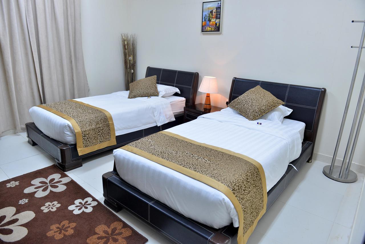 Al Mawasem Al Arbaa Aparthotel Al Al Jubail Eksteriør billede
