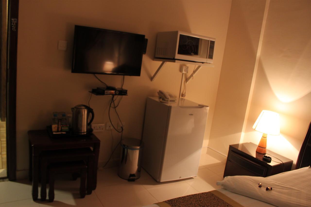 Al Mawasem Al Arbaa Aparthotel Al Al Jubail Eksteriør billede