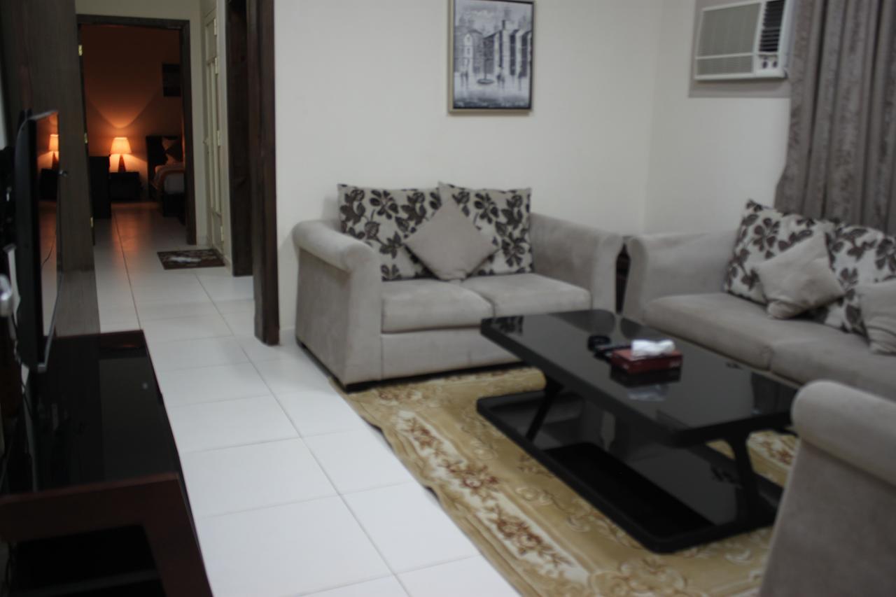 Al Mawasem Al Arbaa Aparthotel Al Al Jubail Eksteriør billede