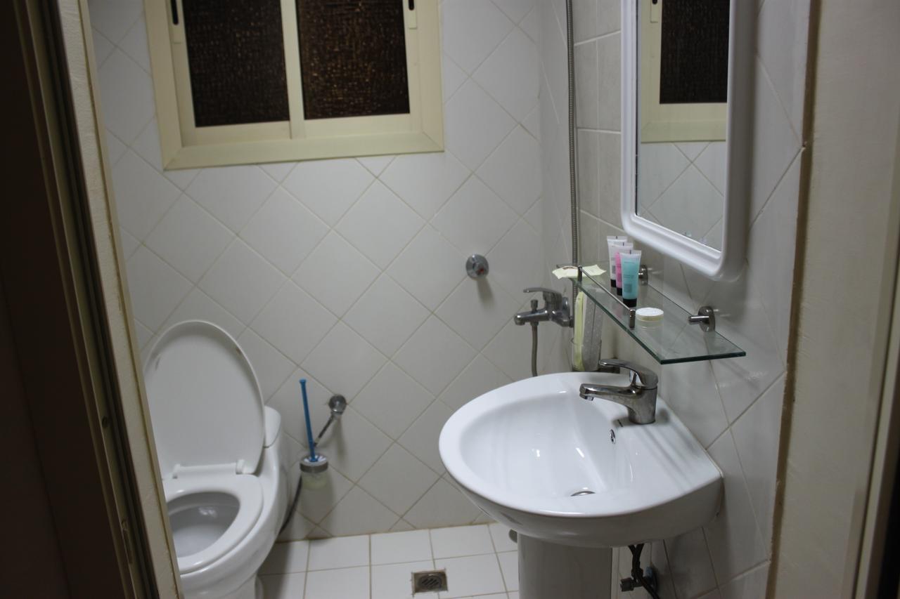 Al Mawasem Al Arbaa Aparthotel Al Al Jubail Eksteriør billede