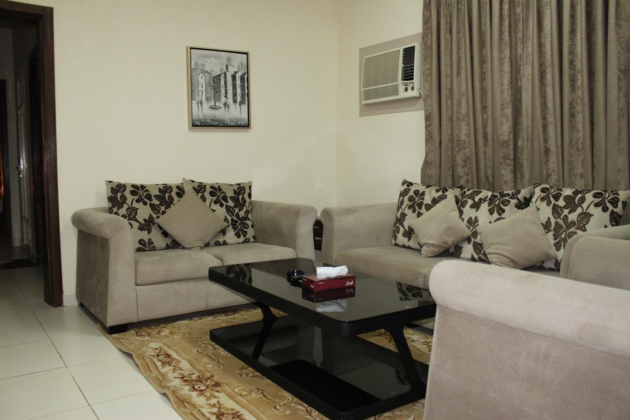 Al Mawasem Al Arbaa Aparthotel Al Al Jubail Eksteriør billede