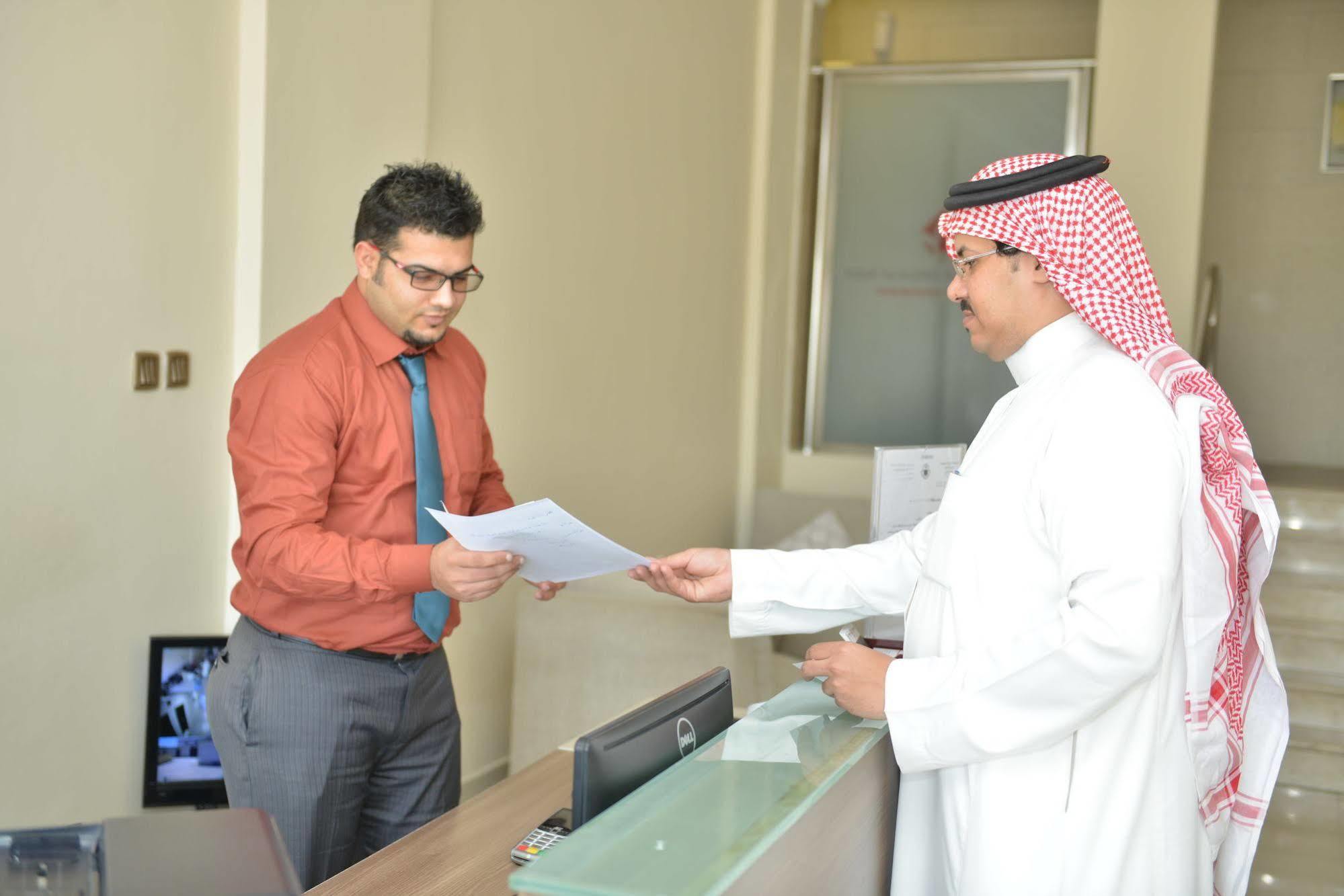 Al Mawasem Al Arbaa Aparthotel Al Al Jubail Eksteriør billede