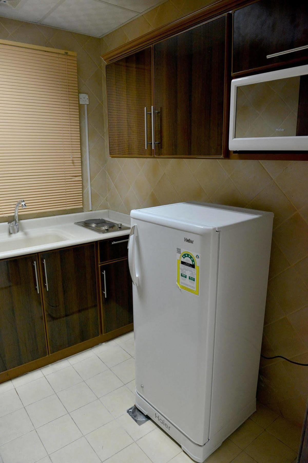 Al Mawasem Al Arbaa Aparthotel Al Al Jubail Eksteriør billede