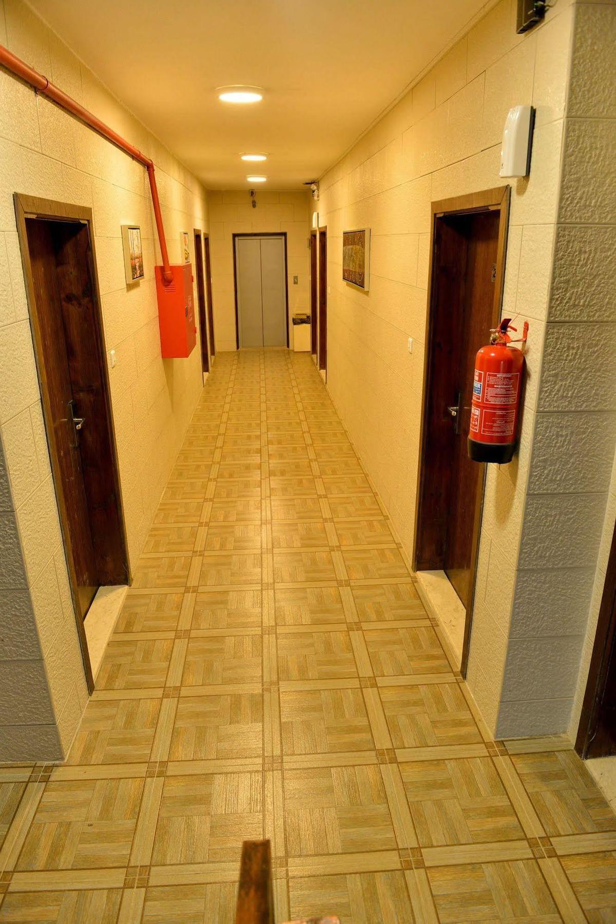 Al Mawasem Al Arbaa Aparthotel Al Al Jubail Eksteriør billede